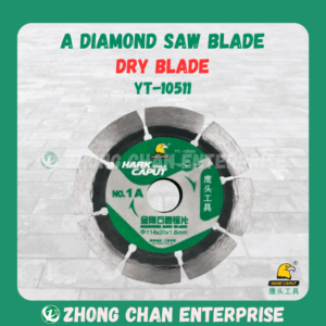 Hark Caput A Series Diamond Saw Blade