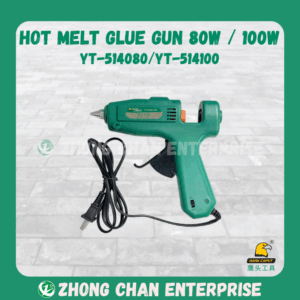 Hark Caput Hot Melt Glue Gun 80W / 100W