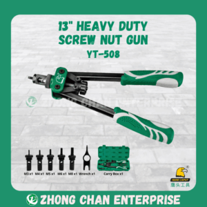 Hark Caput 13" Heavy Duty Screw Nut Gun