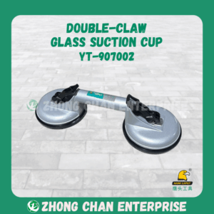 Hark Caput Double-Claw Glass Suction Cup