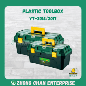 Hark Caput Plastic Toolbox