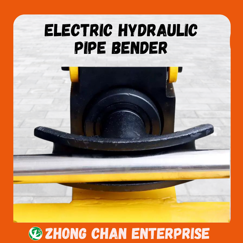 Electric Hydraulic Pipe Bending Machine Include Pump DWG Series – Portable, Heavy-Duty, Easy Operation - Image 3