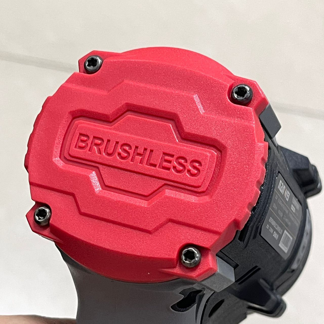 NANWEI 21V Brushless Impact Wrench – Cordless High-Torque Power Tool - Image 5