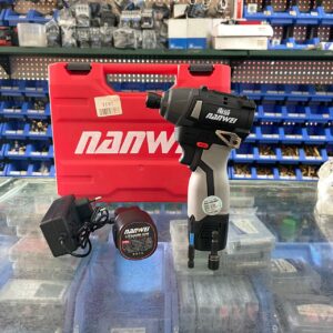 NANWEI 16.8V Coreless Screwdriver 60N.m - Electric Drill Power Tools
