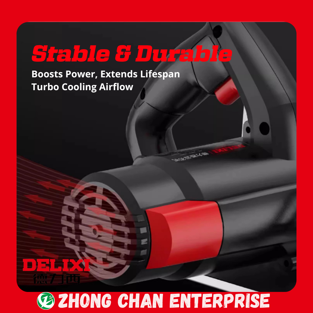 DELIXI Cutting Machine DLX-YB110 / DLX-YB1251 – 1480W Power, 110mm / 125mm Disc - Image 8